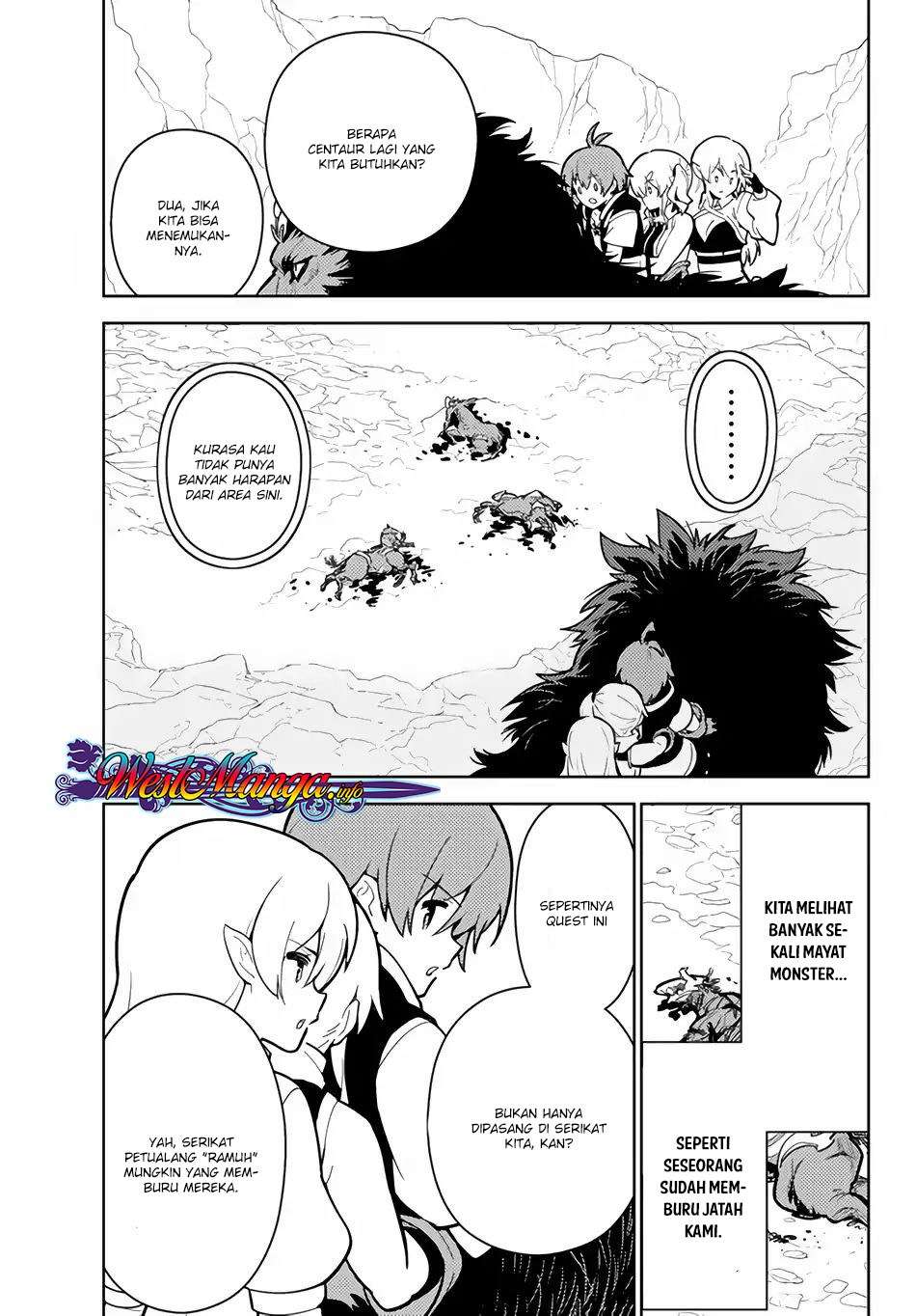 Ore dake Haireru Kakushi Dungeon Chapter 23 Gambar 9