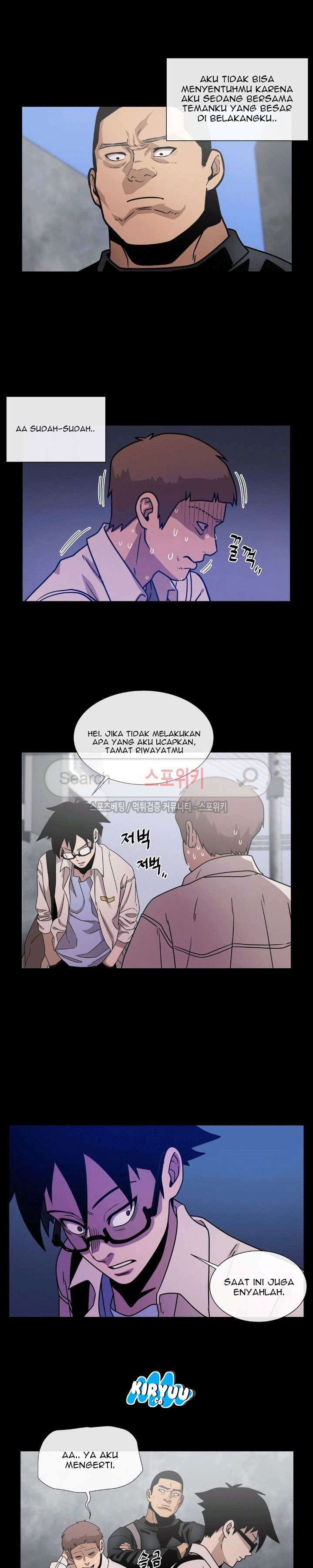 The Devil Boy Chapter 31 Gambar 11