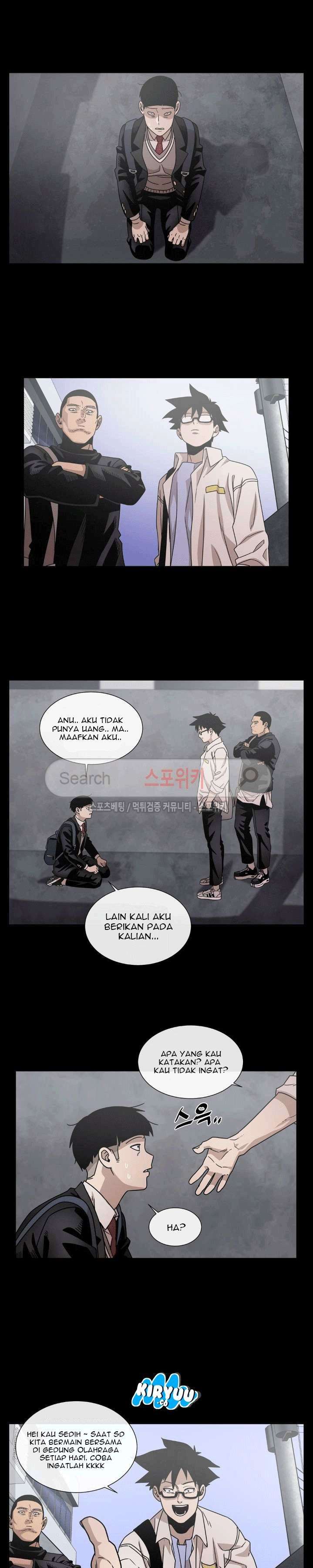 The Devil Boy Chapter 31 Gambar 13