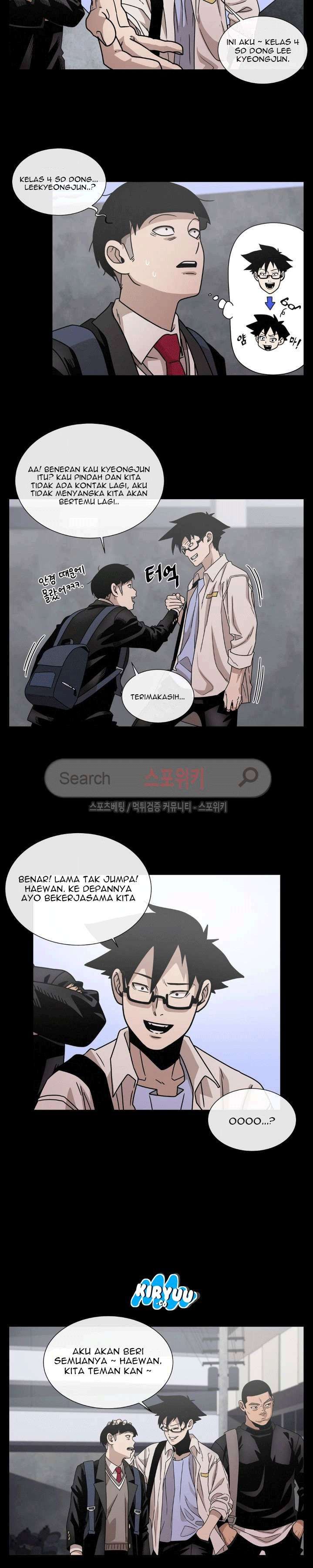 The Devil Boy Chapter 31 Gambar 14