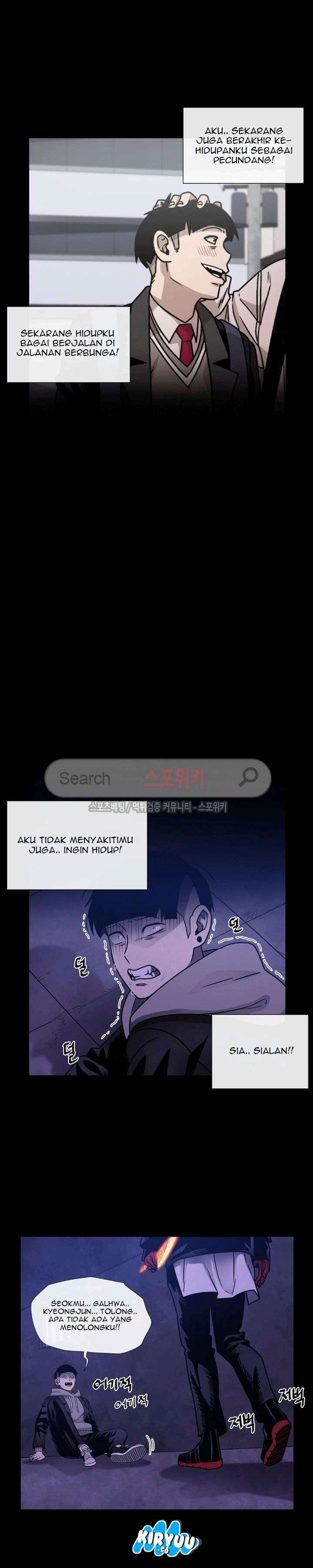 The Devil Boy Chapter 31 Gambar 15