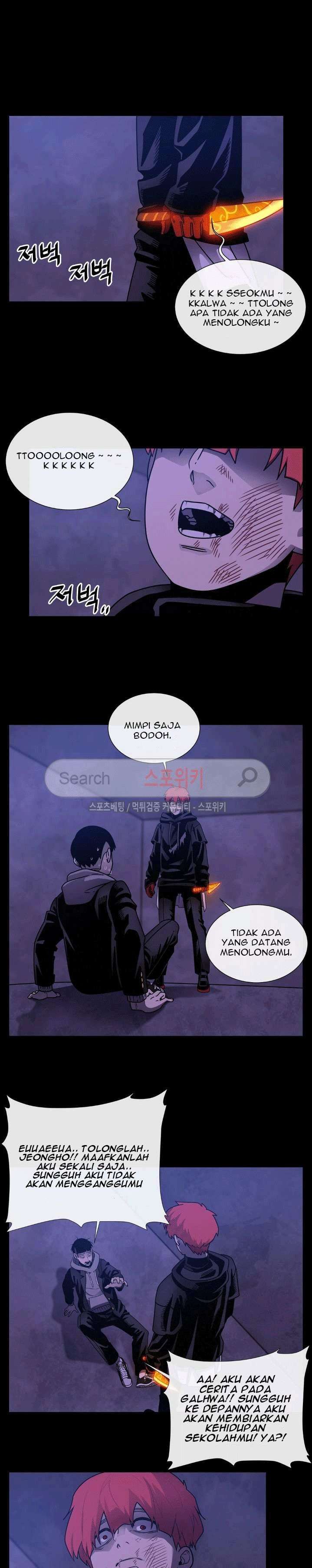 The Devil Boy Chapter 31 Gambar 16