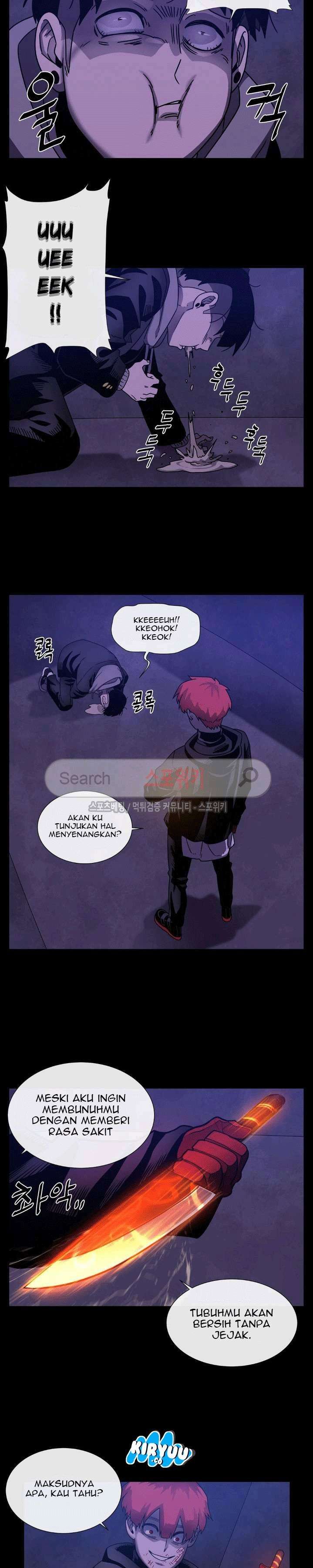 The Devil Boy Chapter 31 Gambar 20