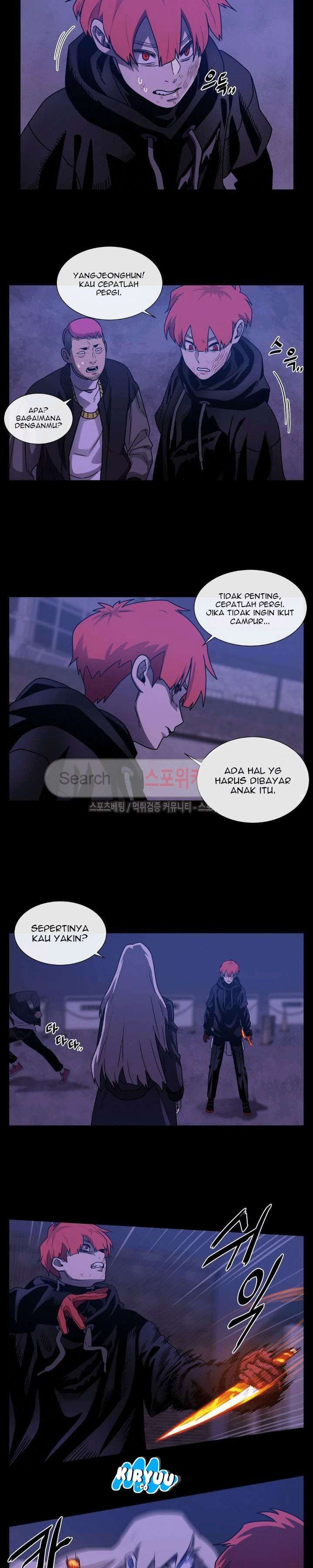 The Devil Boy Chapter 31 Gambar 28