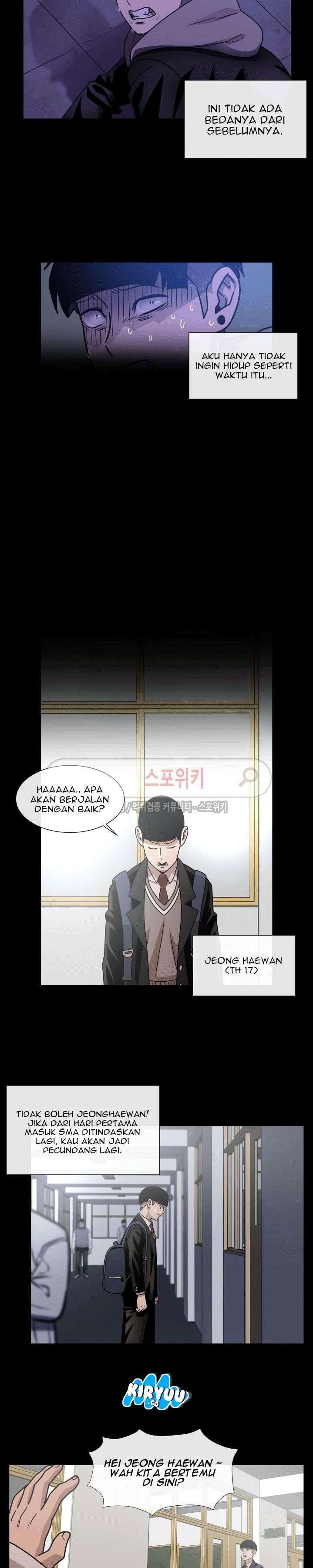 The Devil Boy Chapter 31 Gambar 5