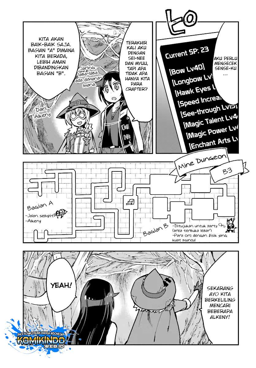 Only Sense Online Chapter 51 Gambar 23