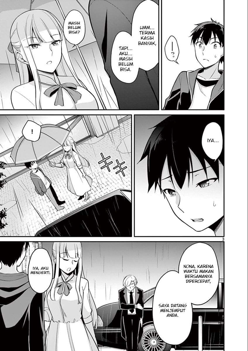 Jubunnoichi no Hanayome Chapter 8 Gambar 5