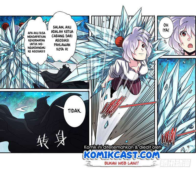 Hero? I Quit A Long Time Ago Chapter 47 Gambar 18