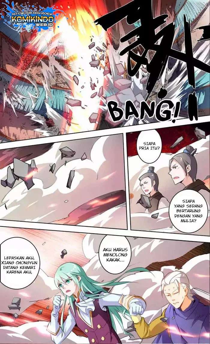 Lord Xue Ying Chapter 24 Gambar 10