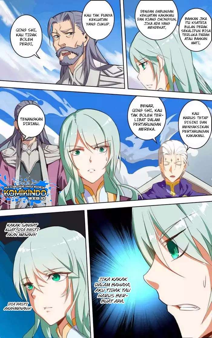 Lord Xue Ying Chapter 24 Gambar 11