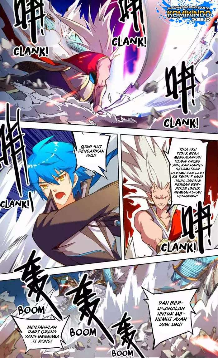 Lord Xue Ying Chapter 24 Gambar 12