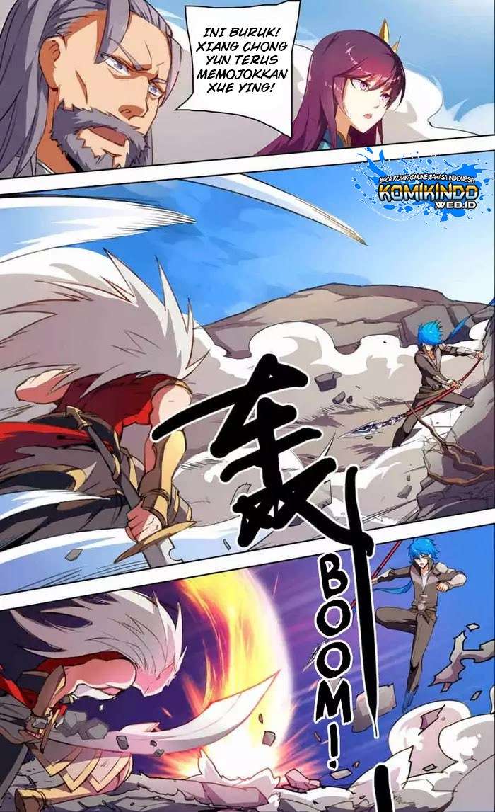 Lord Xue Ying Chapter 24 Gambar 19