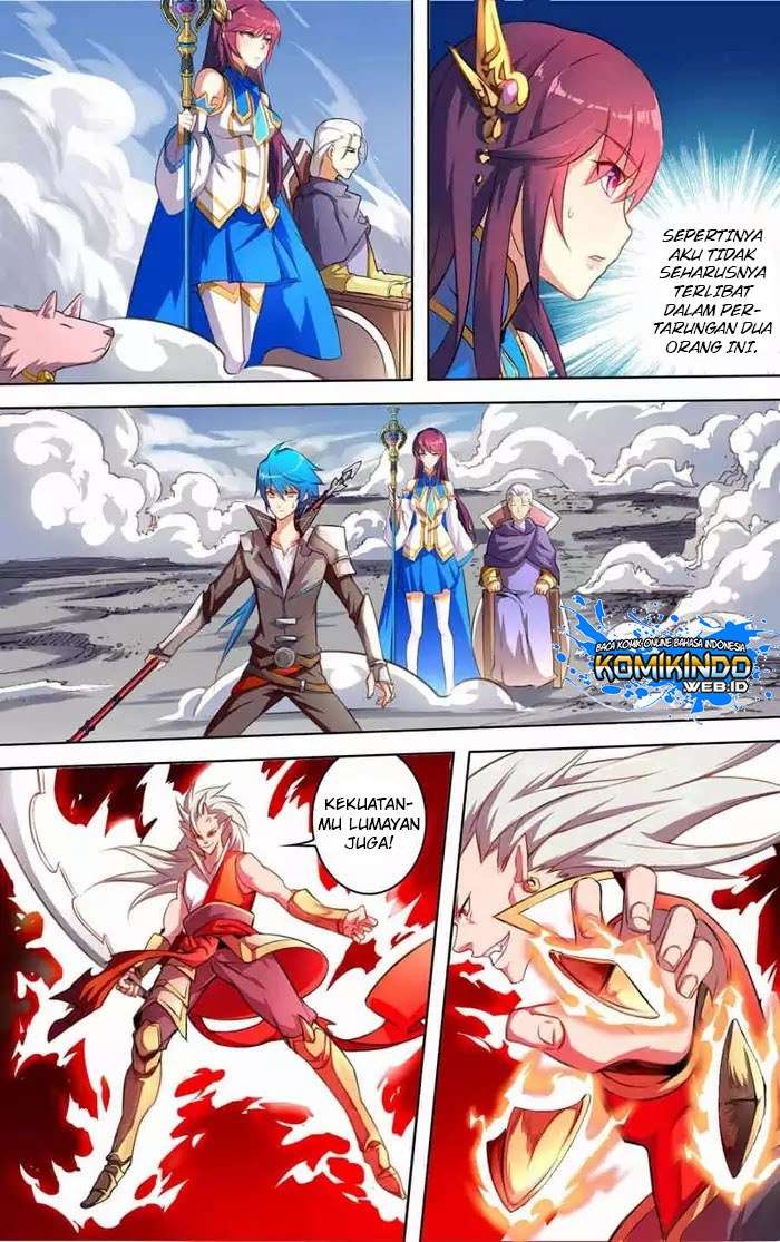 Lord Xue Ying Chapter 24 Gambar 6