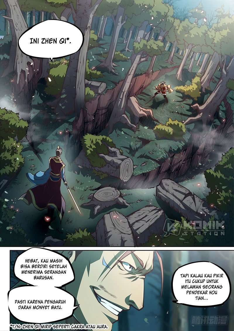 The Portal of Wonderland Chapter 58 Gambar 20