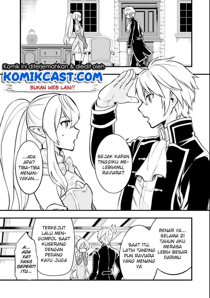 Oda Nobunaga to Iu Nazo no Shokugyo ga Mahou Kenshi yori Cheat Dattanode, Oukoku wo Tsukuru Koto ni  Chapter 10 Gambar 20