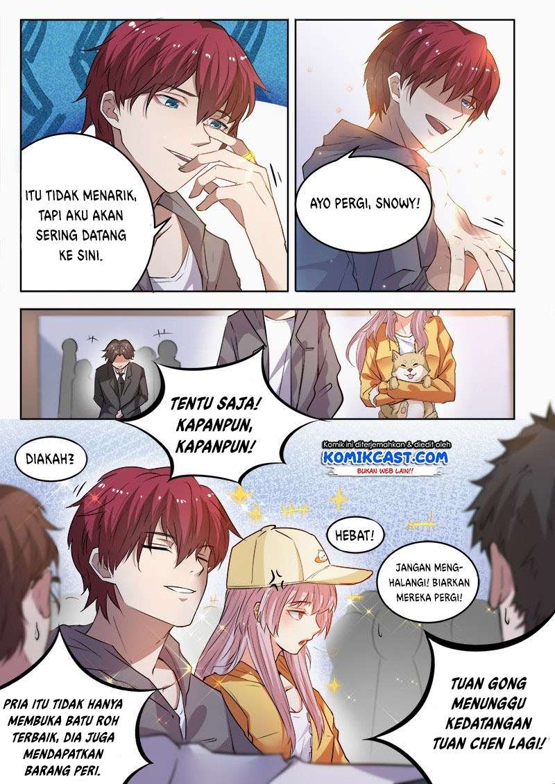 Urban God Chapter 12 Gambar 11