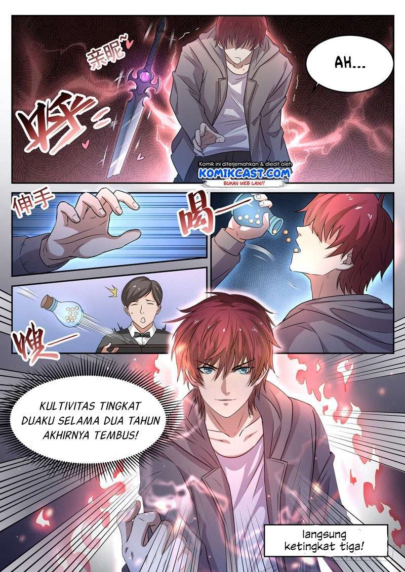 Urban God Chapter 12 Gambar 3