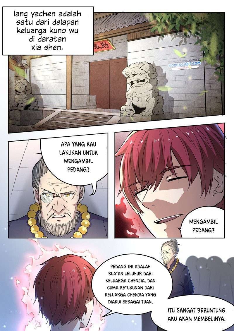 Urban God Chapter 12 Gambar 6