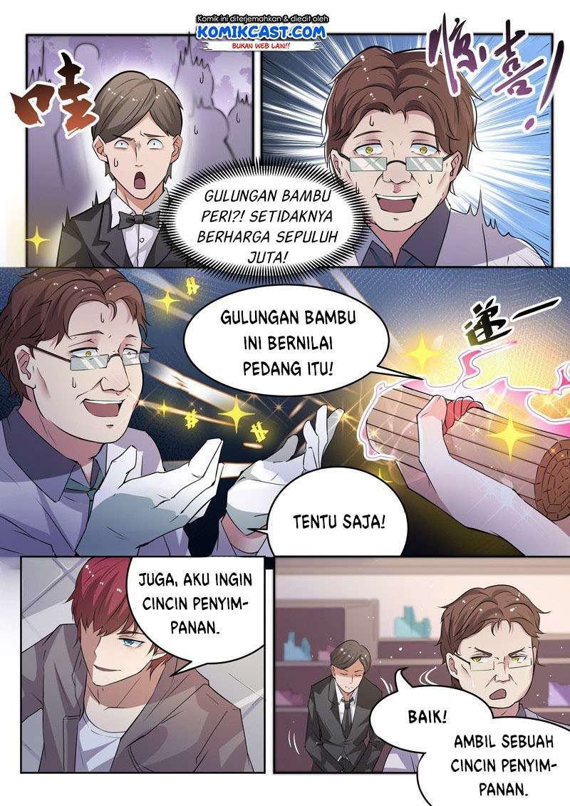 Urban God Chapter 12 Gambar 9