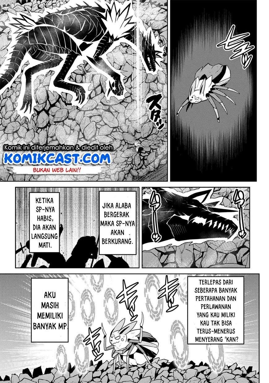 Kumo desu ga, Nani ka? Chapter 38.2 Gambar 7