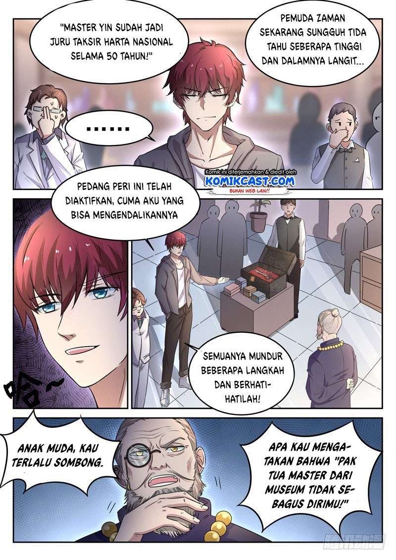 Urban God Chapter 11 Gambar 7