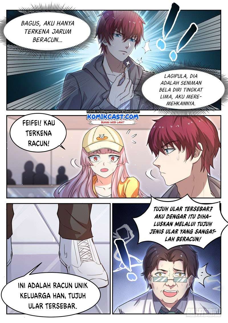 Urban God Chapter 10 Gambar 4