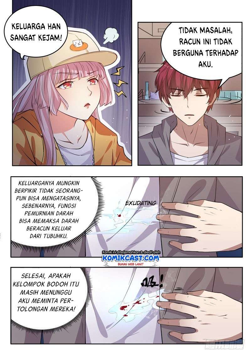 Urban God Chapter 10 Gambar 5