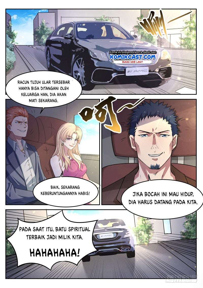 Urban God Chapter 10 Gambar 6