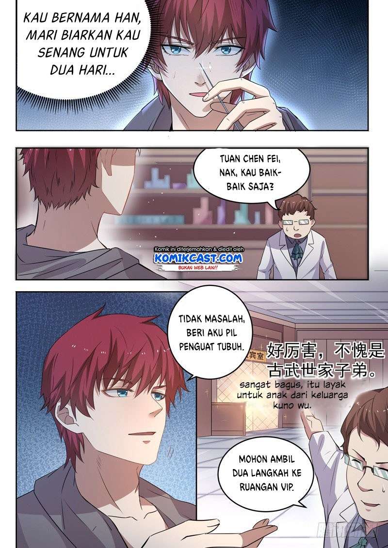 Urban God Chapter 10 Gambar 7