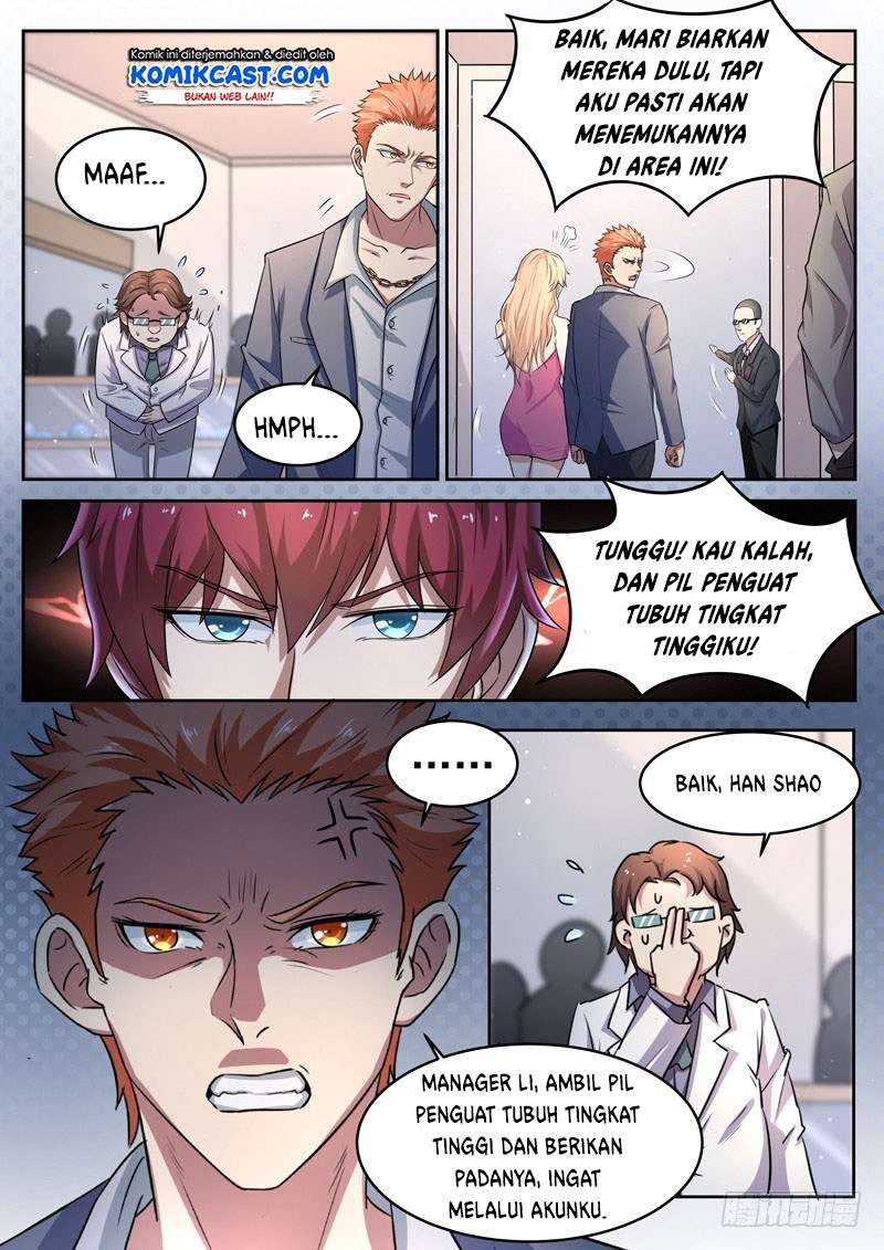 Urban God Chapter 9 Gambar 12