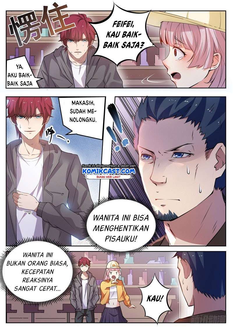 Urban God Chapter 9 Gambar 5