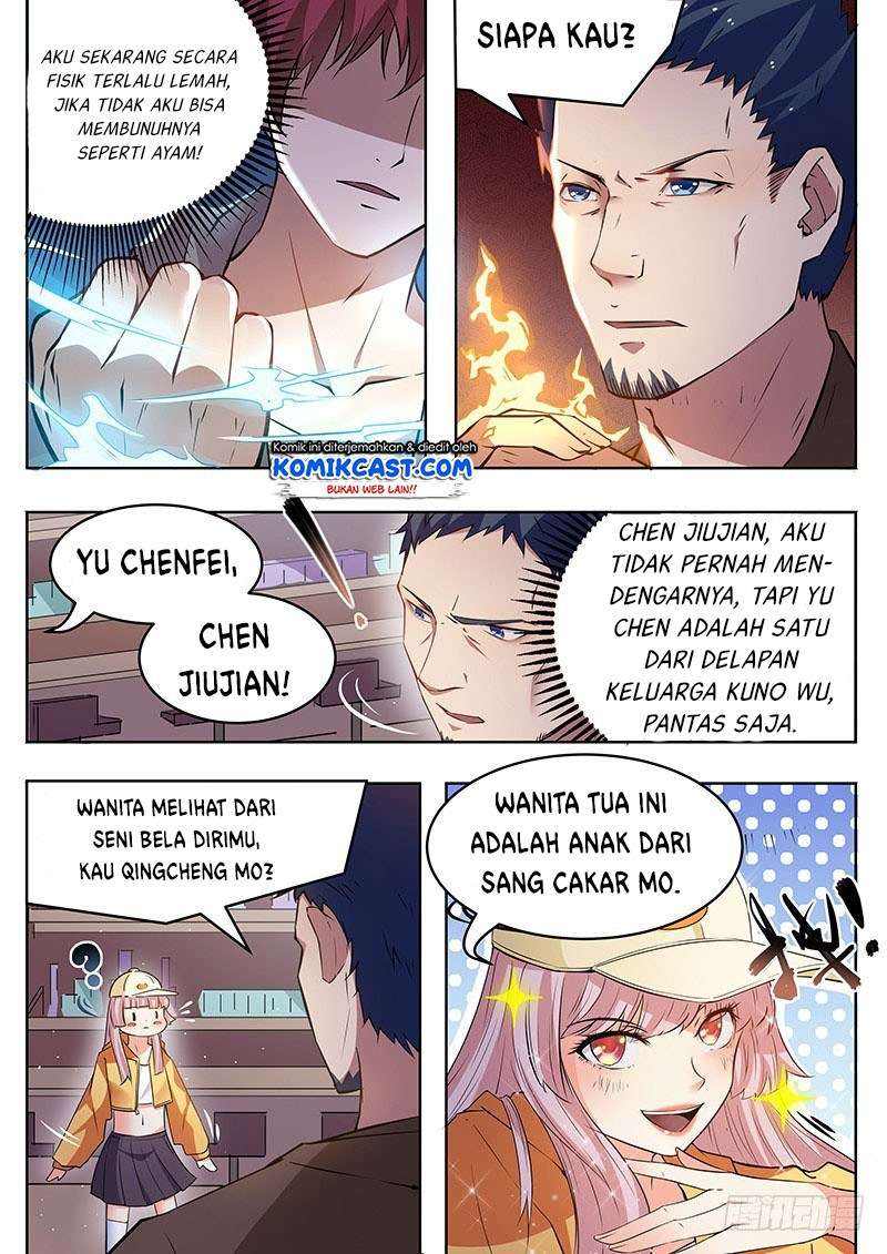 Urban God Chapter 9 Gambar 9