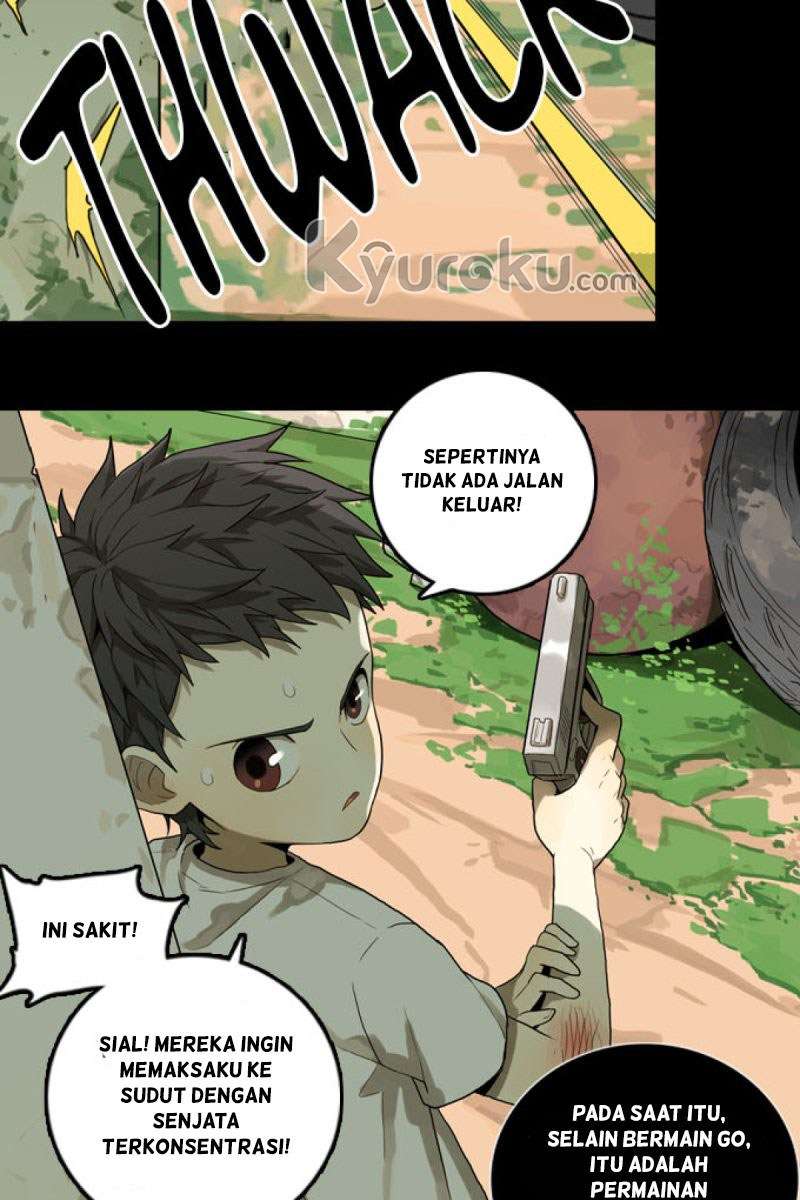 Never Dead Chapter 26 Gambar 12