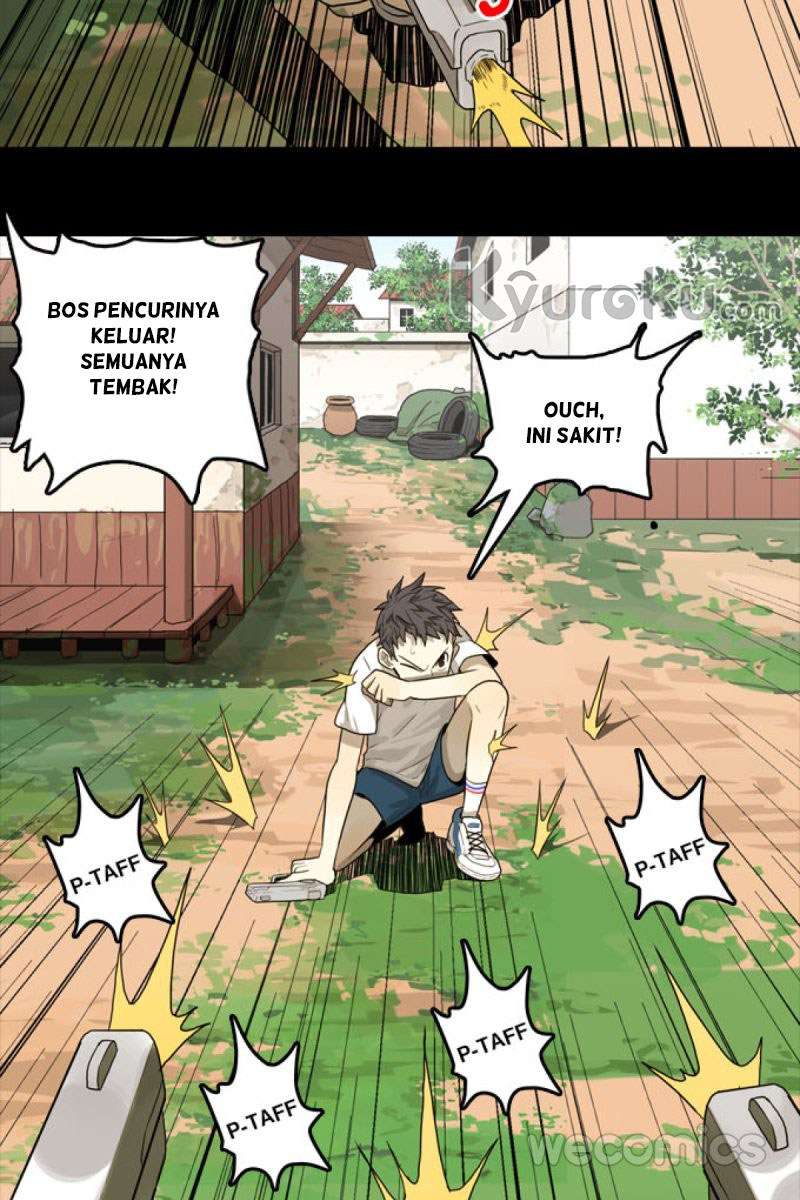 Never Dead Chapter 26 Gambar 14