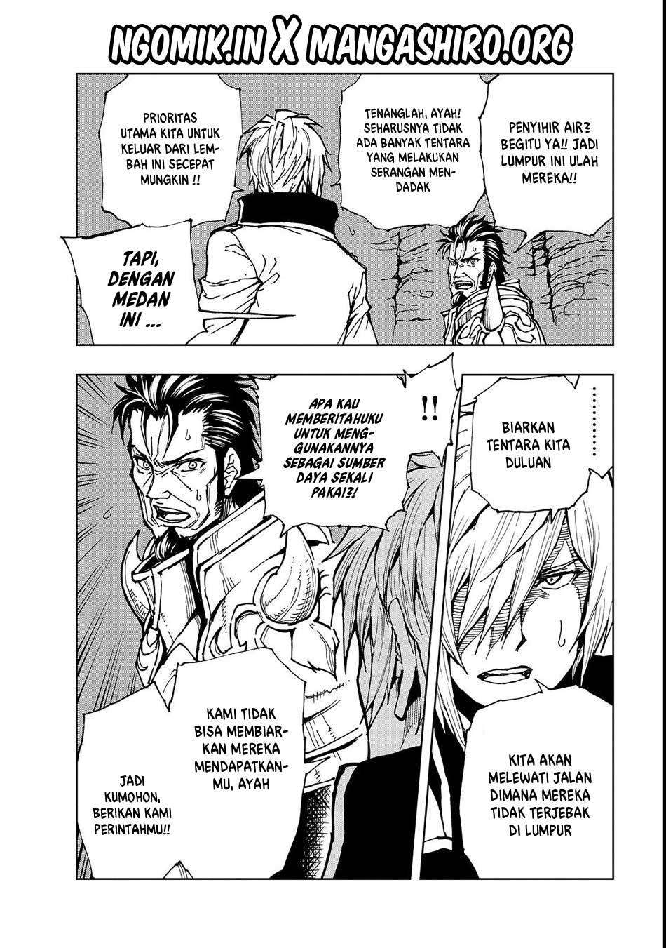 Genjitsu Shugi Yuusha no Oukoku Saikenki Chapter 22 Gambar 13