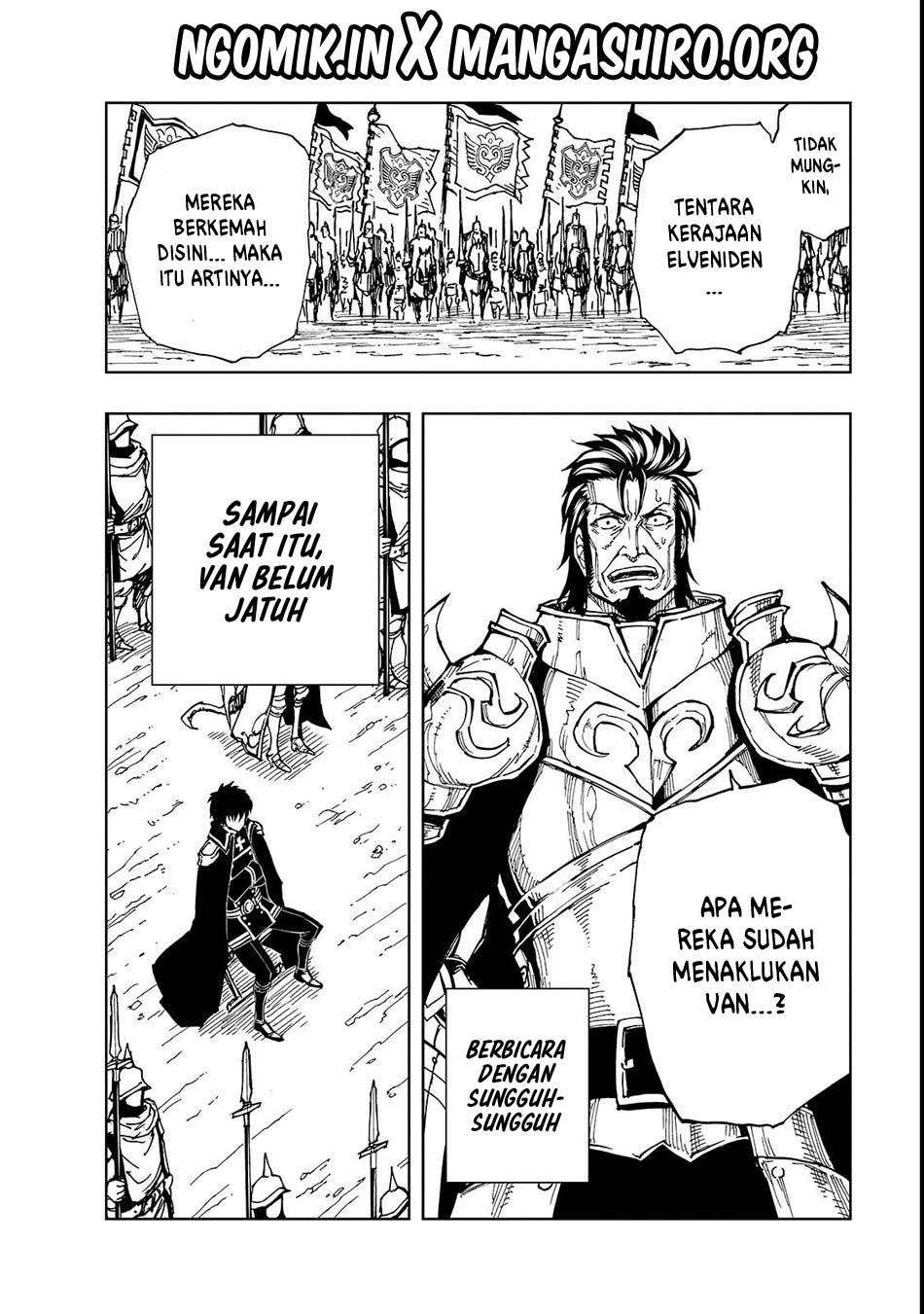 Genjitsu Shugi Yuusha no Oukoku Saikenki Chapter 22 Gambar 26