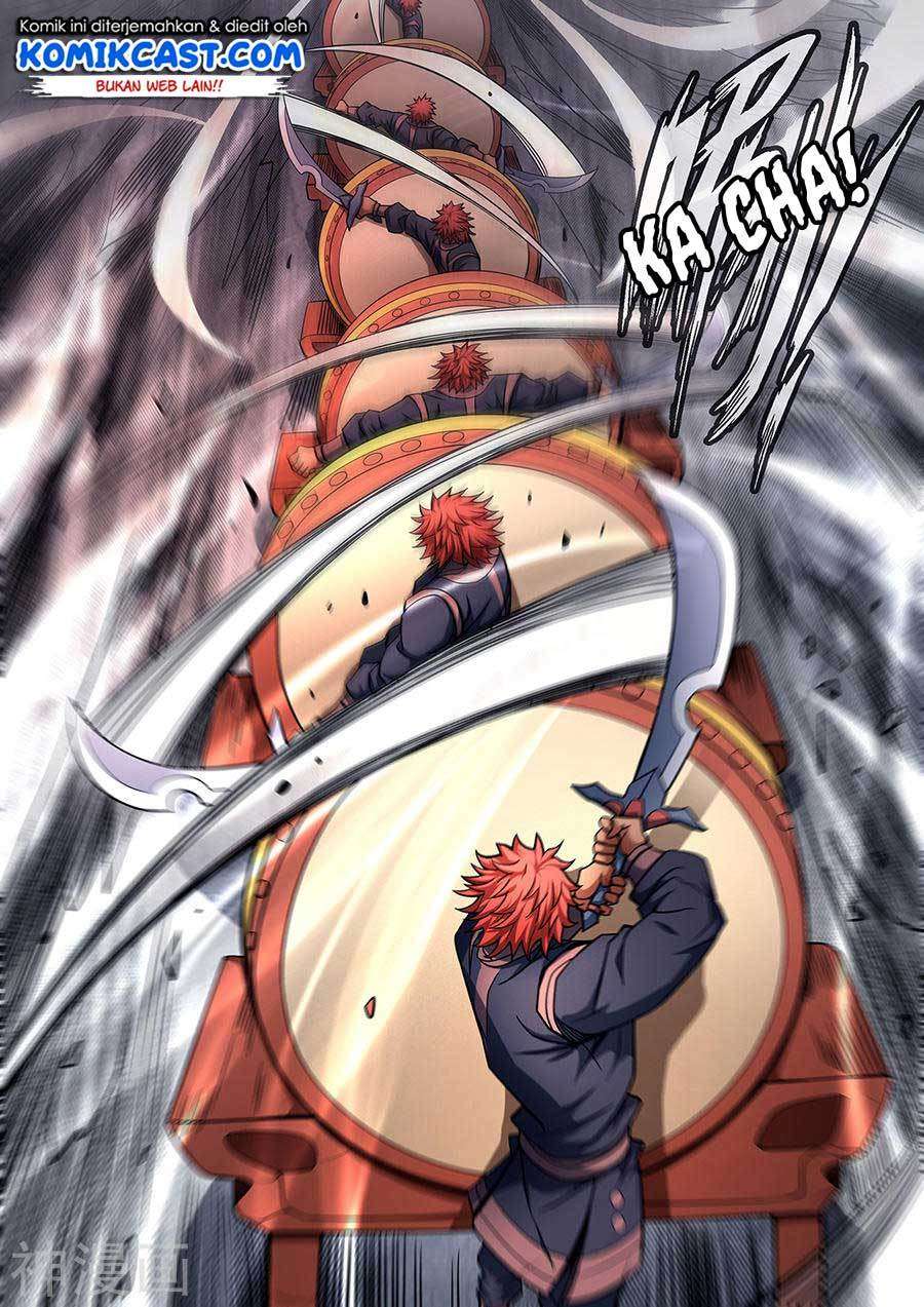 God of Martial Arts Chapter 91.3 Gambar 7