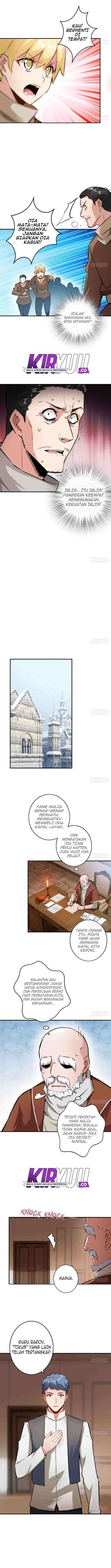 Baca Manhua Release That Witch Chapter 50 Gambar 2