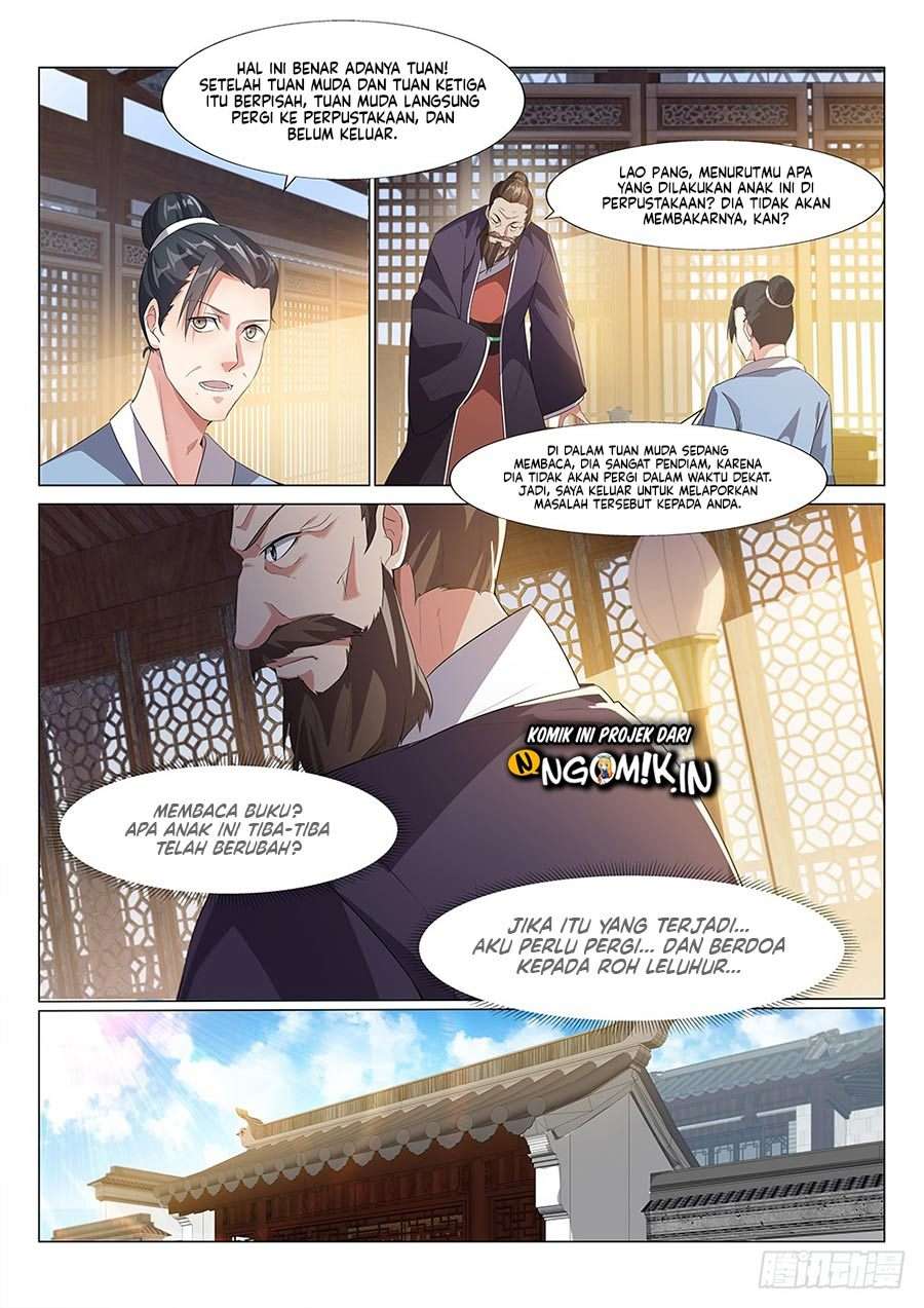 Otherworldly Evil Monarch Chapter 3 Gambar 12