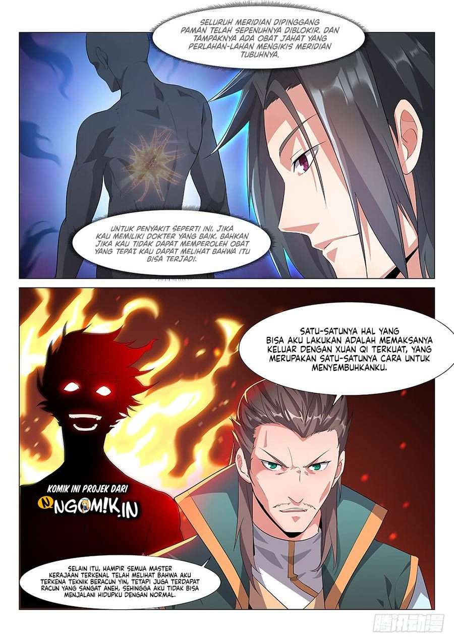 Otherworldly Evil Monarch Chapter 3 Gambar 6