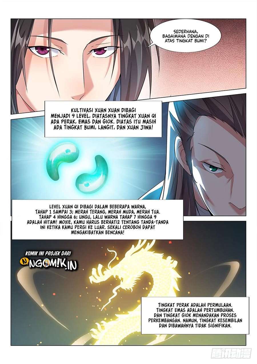 Otherworldly Evil Monarch Chapter 3 Gambar 9