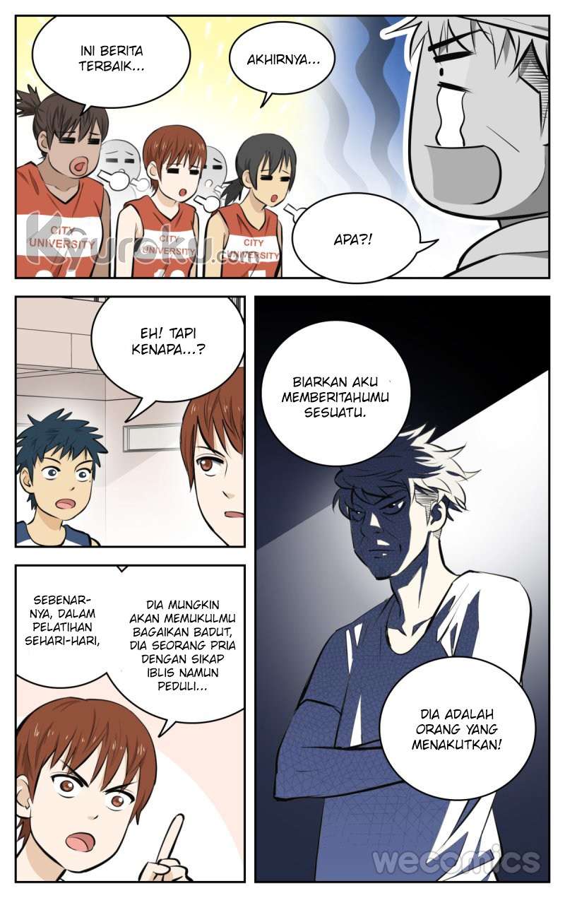 Into The Net! Chapter 49 Gambar 7