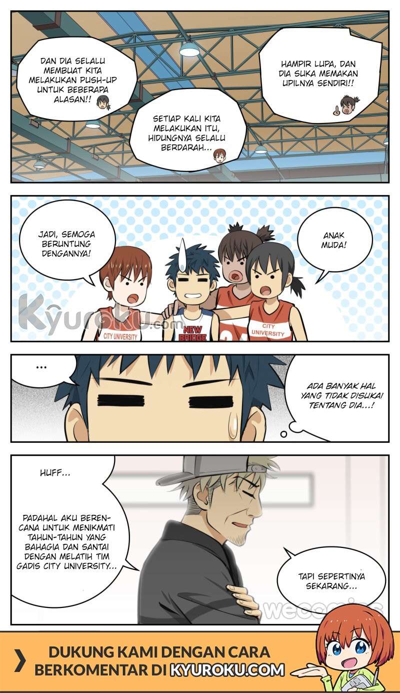 Into The Net! Chapter 49 Gambar 8
