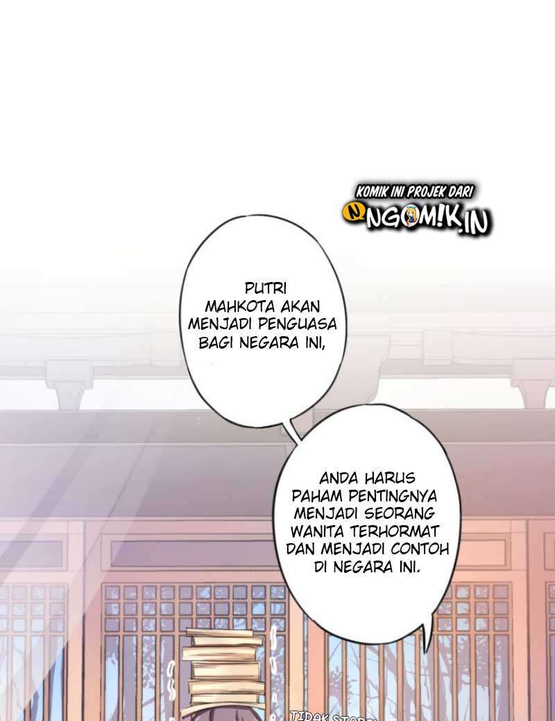 The Story of Hua Yan Chapter 2 Gambar 16