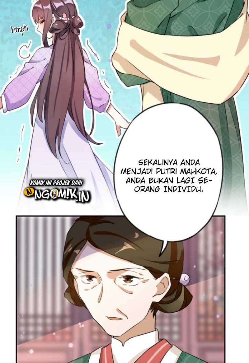 The Story of Hua Yan Chapter 2 Gambar 30