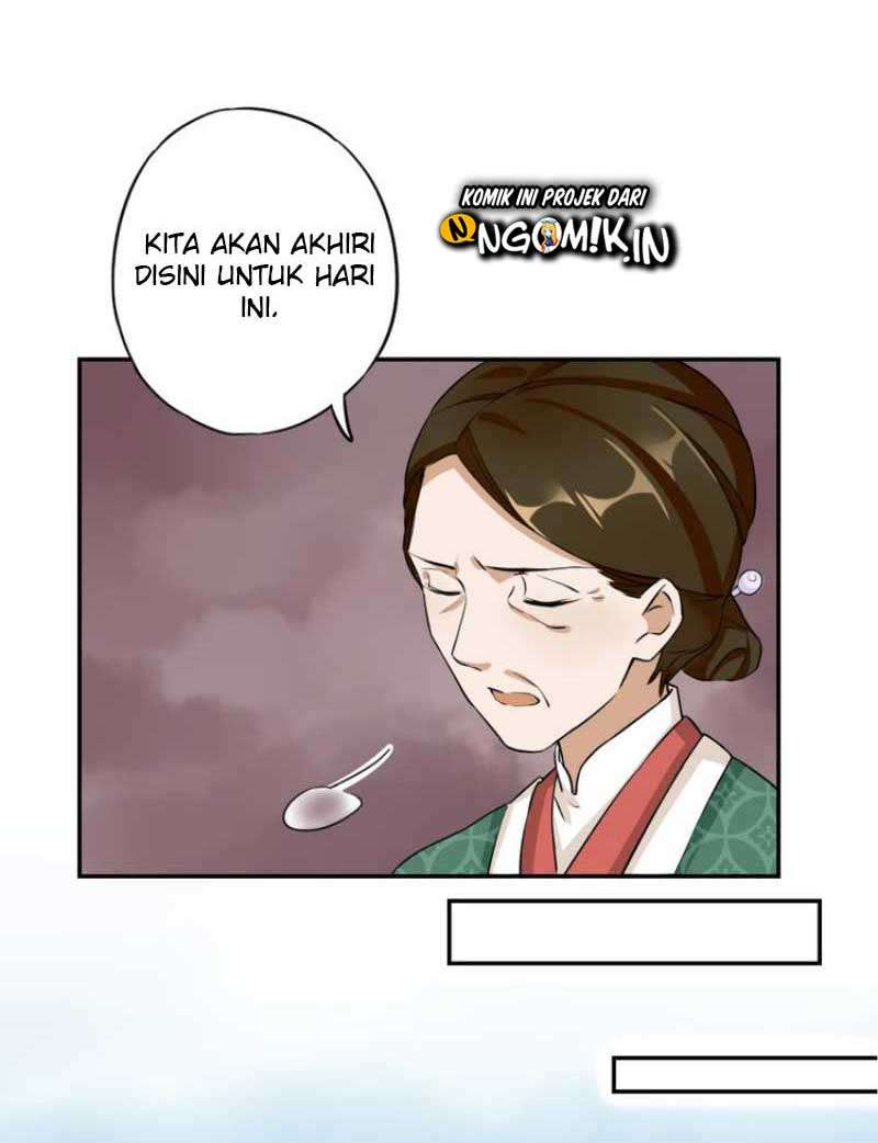 The Story of Hua Yan Chapter 2 Gambar 33