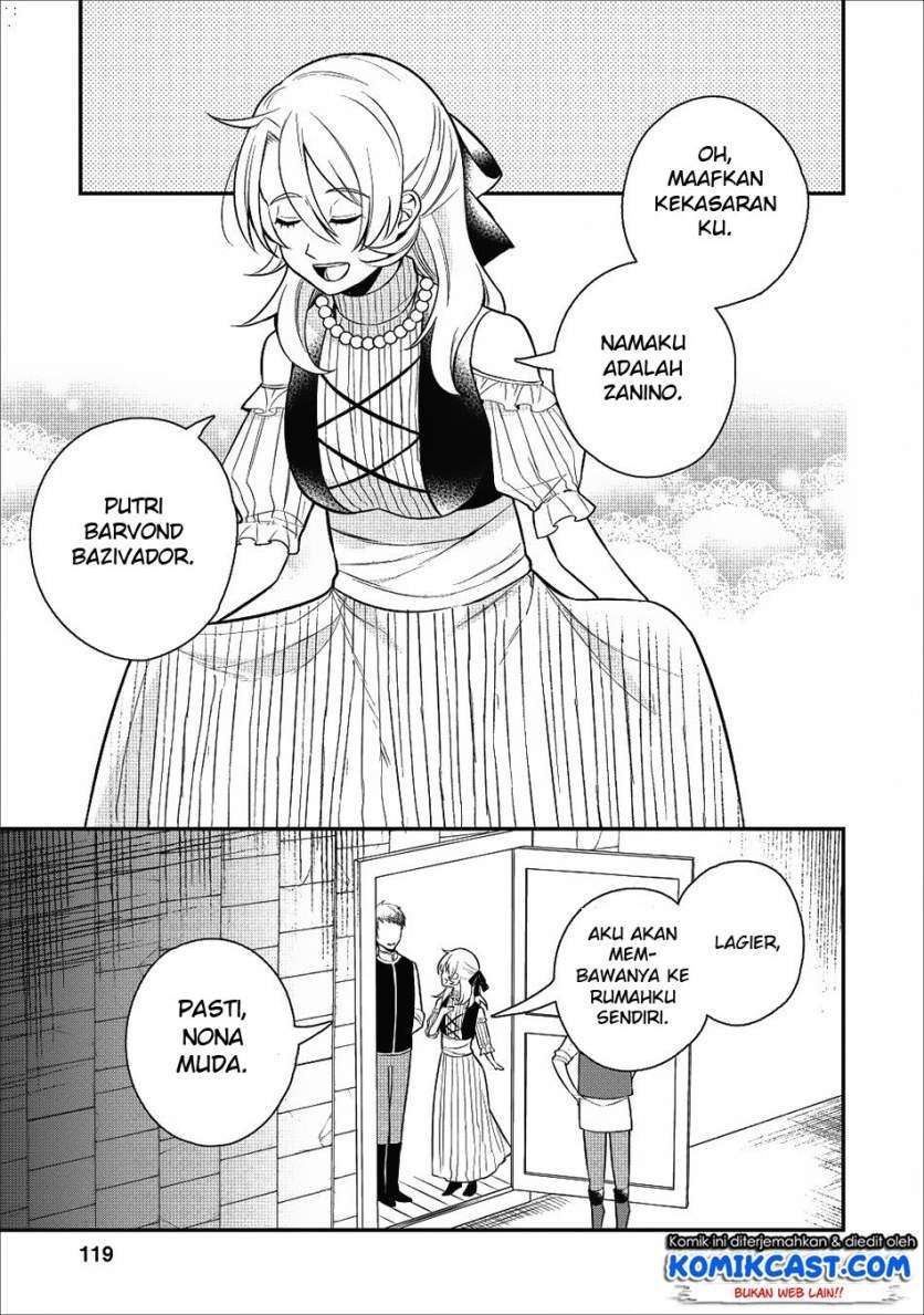 Murabito Tensei: Saikyou no Slow Life Chapter 19 Gambar 18