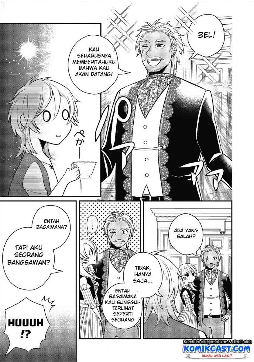 Murabito Tensei: Saikyou no Slow Life Chapter 19 Gambar 20