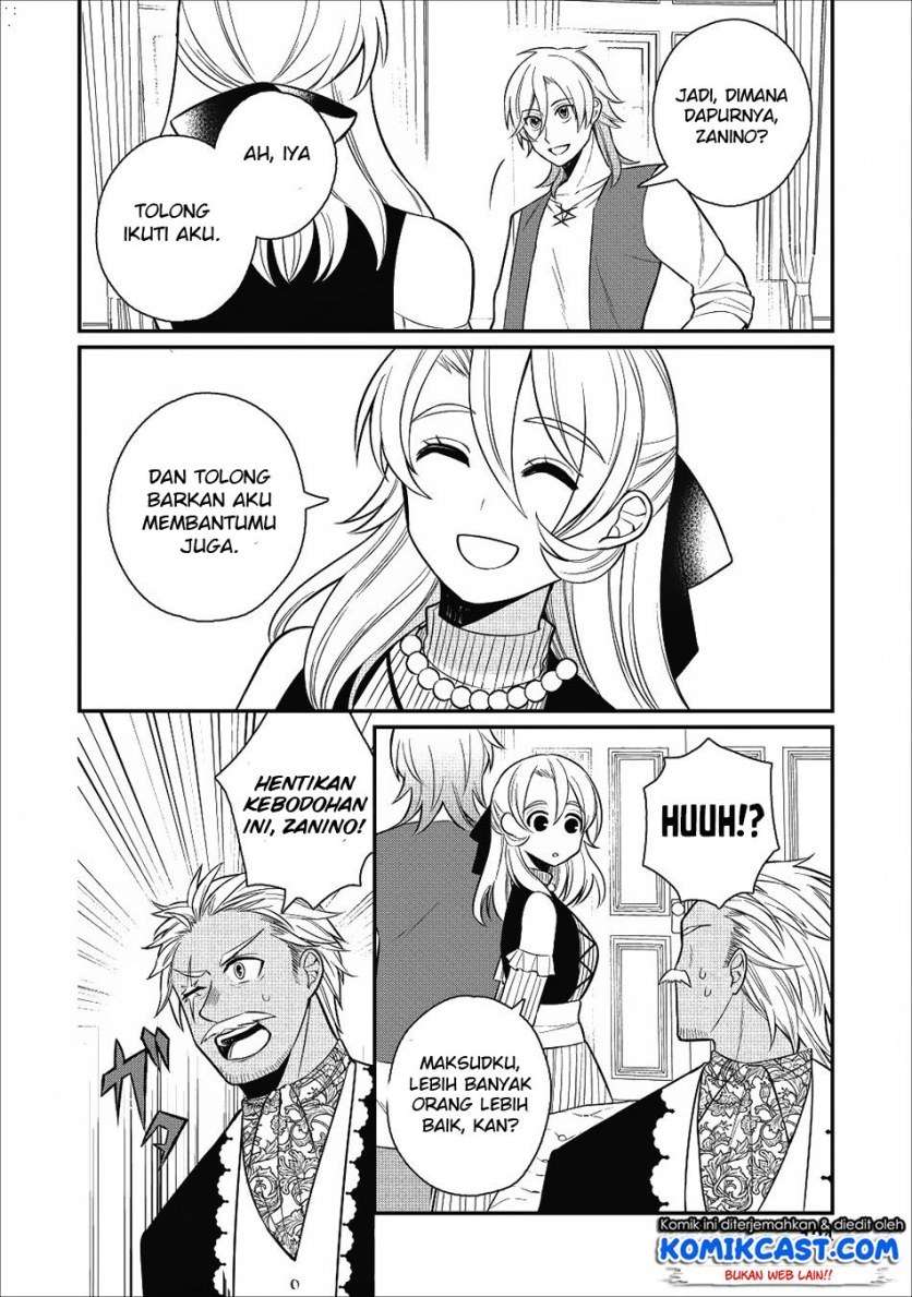 Murabito Tensei: Saikyou no Slow Life Chapter 19 Gambar 23