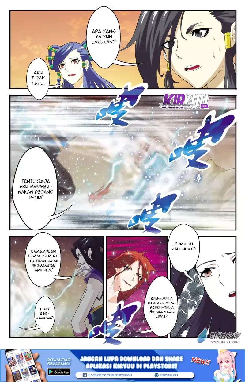 The Mythical Realm Chapter 115 Gambar 4